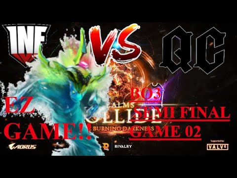 INFAMOUS VS QUINCY CREW - SEMIFINAL - REALMS COLLIDE BO3 GAME 2
