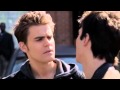 Vampire Diaries 5x10 Stefan ,Damon, Aaron