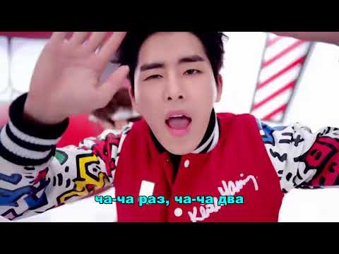 Infinite (Hoya & Dongwoo) - Pretty (Crack - Ельвірка)