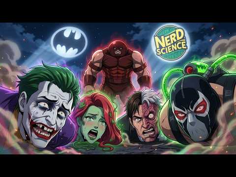 Could Gotham City Survive The Juggernaut?