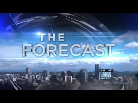 5:30pm forecast, Saturday, January 18, 2014