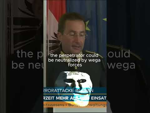 7err0r Att@ck Vienna 2020 🇦🇹🎗#wega #neverforget #vienna #021120 #austria #specialforces #viral #fyp