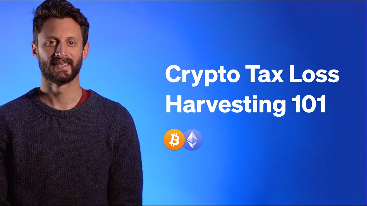 What is crypto tax loss harvesting? Crypto Tax Loss Harvesting: Save money on your taxes!