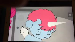 My Little Pony toy based on My Little Pony Twilight Sparkle’s Deathbed(feat.Unico)