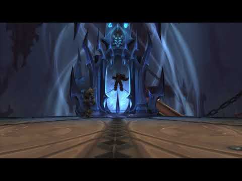 Sanctum of Domination - Soulrender Dormazain Encounter Audio