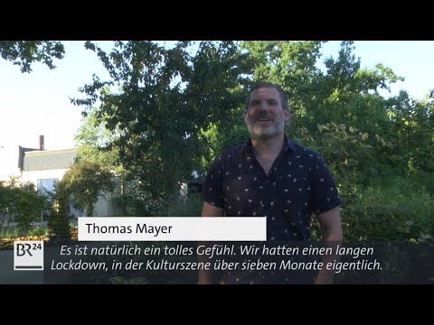 BR | Der Vogelmayer ist zurück auf der Bühne