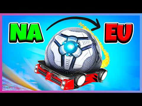 What Happens When an NA SSL Plays in Europe Servers?