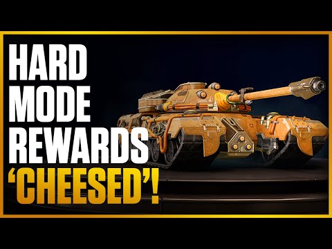 Warframe: Fastest Way to Beat H-09 Apex Tank – Full Guide + Cheese Setup!