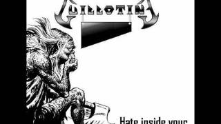 Guillotne - Hate Inside Your Head &quot;BRAZIL&quot; (Hate Inside Your Head - DEMO TAPE - 2004)