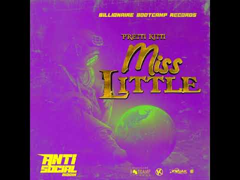 Pretti Kitti - Miss Little
