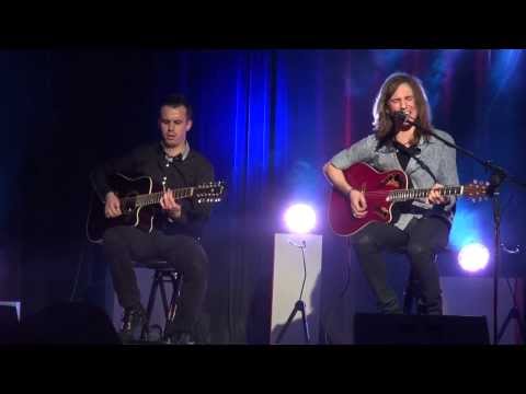 Jarek Tucki & Łukasz Wełna - Szalik (Frysztak, 08.03'14)