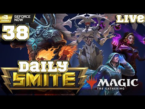 Another Quick Late Night Stream, One Game, Win or Lose | Daily Smite: Live - Ep.38