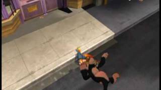 PSN - Pain - Spank the monkey