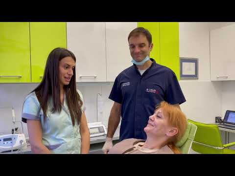 Tri godine od ugradnje implantata. Iskustvo naše pacijentkinje.