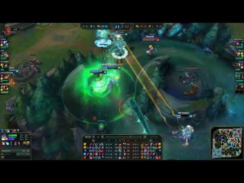 FNC Rekkles   Jhin vs Ezreal   EUW LOL SoloQ Highlights