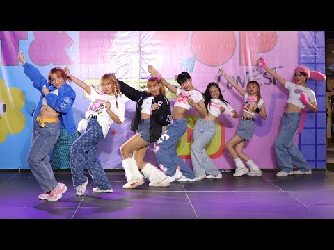 230520 KM Queen cover XG - SHOOTING STAR @ T&K POP Contest (Audition)