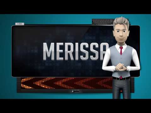 MERISSA - How to say it Backwards