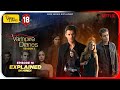 The Vampire Diaries Season 3 Episode 18 Explained In Hindi Prime Video Series हिंदी Hitesh