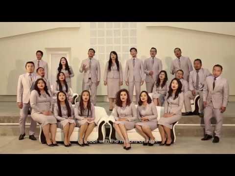 CCB-MUSIC - Melodia De Hinos CCB Cantado Por Coral Chinês