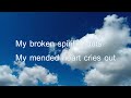 Third Day - My Hope is You (with Lyrics)