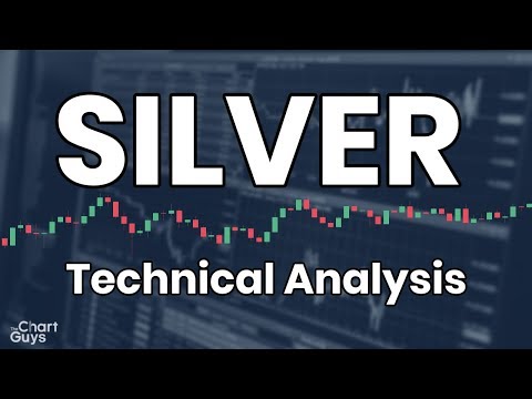 SILVER Technical Analysis Chart 07/11/2019 by ChartGuys.com