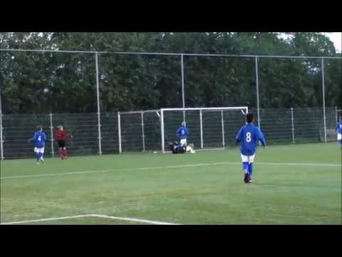 Westervoort E1 - Sportclub Bemmel E1 (16-10-14)