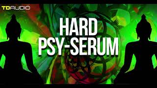 Video thumbnail for SAMPLE PACK - Hard Psy Serum - TD Audio by Industrial Strength Records