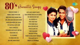 Download lagu 80's Romantic Songs | Dil Deewana | Mere Rang Mein Rangne Wali | Dekha Ek Khwab | Non-Stop Playlist mp3