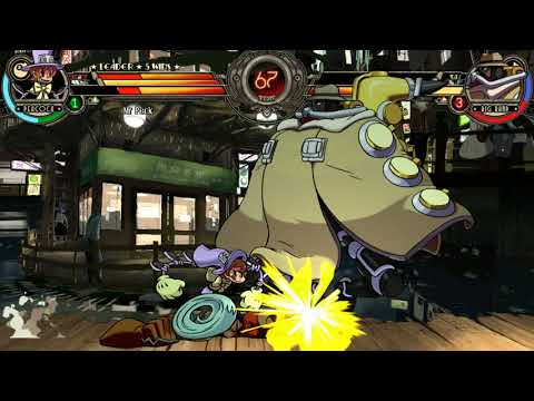 Mr Peck (Peacock/Robo/Para) vs Magic (Beo/Bella/Band) - Skullgirls FT20 [Online, 2020/2/23]