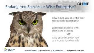 Chime for Lync YouTube Video