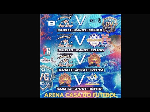 Copa VG Kids - Quartas De Finais