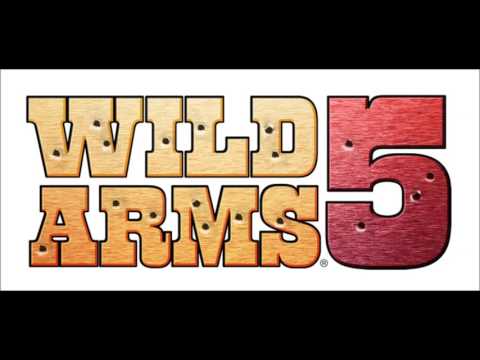 Wild Arms 5 - The Street Corner at Sunset
