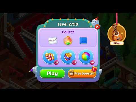 Matchington Mansion Level 2790