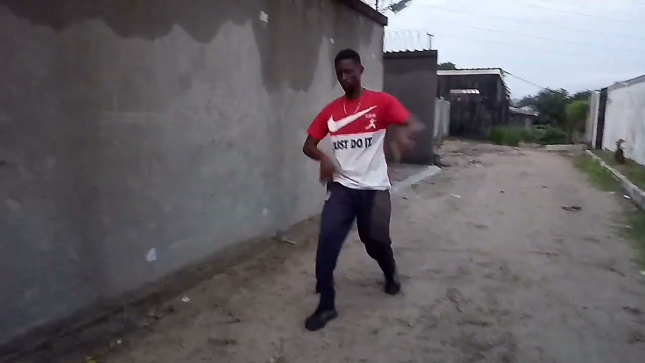 Biazo Rolly Vince | Congo