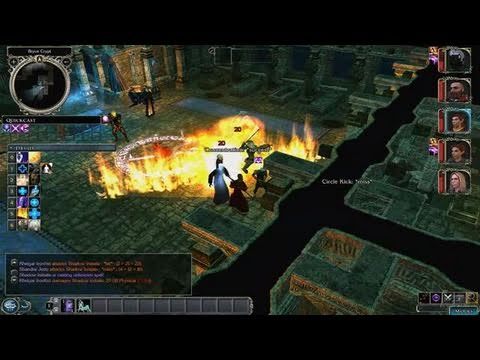 Neverwinter Nights 2 PC Games Review - Video Review