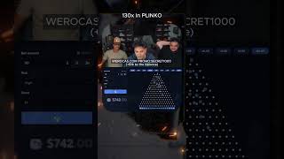 Big win #plinko #maxwin #slot #1000xwin #twitch #bigwin #slots #bigwins #gaming #casino #gambling