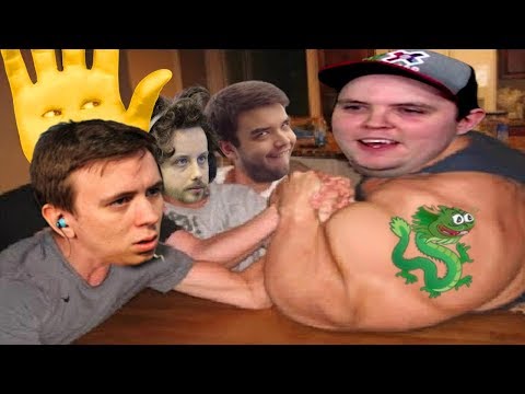 S4, Gorgc And SyndereN Battle A One Of A Kind Beast