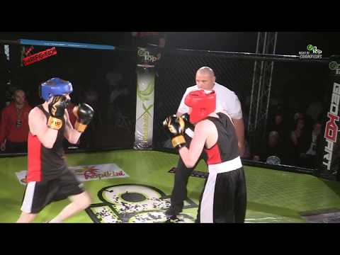 OnTop Promotions - Kieran Reilly Vs Liam Gill