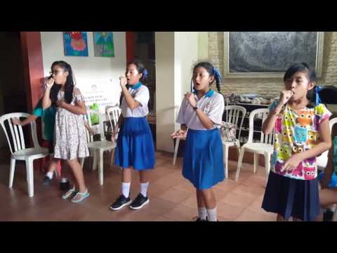 Khikanea. Karin Diva. Regina. Diva Praja. Bina Vokalia Bali