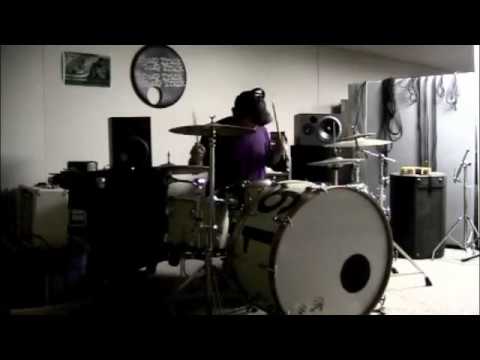 Mike Scott The Waterboys -- The Pan Within Live DRUM cover