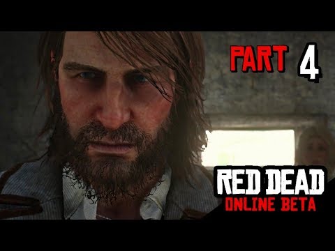 RED DEAD ONLINE Walkthrough Gameplay Part 4 · Mission: Love and Honor (RDR2)