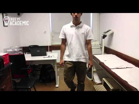 Avaliação da marcha