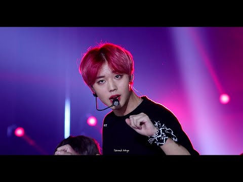 180801 KMF 박지훈 직캠 - 활활