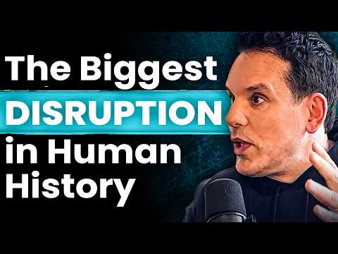 Christian Angermayer: AI Will Change Everything, But This Could BREAK Us