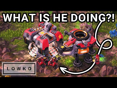 StarCraft 2: WEEKLY FINALS - Lots of Early Game Cheeses! (Spirit vs ShoWTimE)