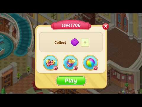 Matchington Mansion LEVEL 706