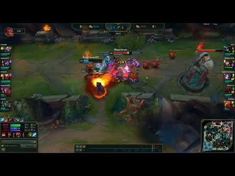 Ornn Vs Trundle