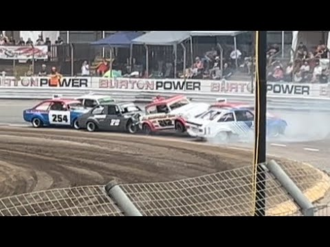 Classic Hot Rods Highlights Ipswich Spedeweekend 2025