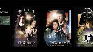 Video thumbnail for Imperial March/Darth Vader Theme Spitfire Symphonic Brass vs Performance Samples Caspian by Christer Hanssen