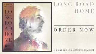 "Still Young" Charlie Simpson OFFICIAL AUDIO